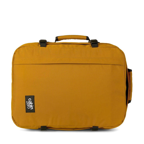Cabinzero Classic Ultra Light Cabin Bag With Luggage Trackers 44L